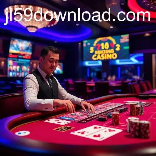 Exploring the World of Live Casino with JL59.COM: A Comprehensive Guide